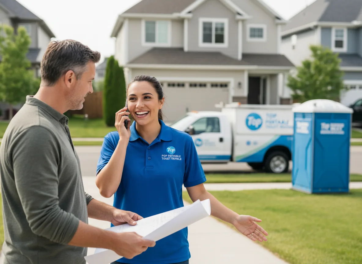 Short Term Porta Potty Rental Harriman, TN FAQs